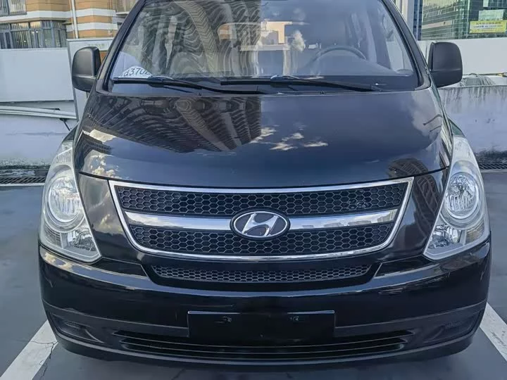 Hyundai H-1 Huiyi