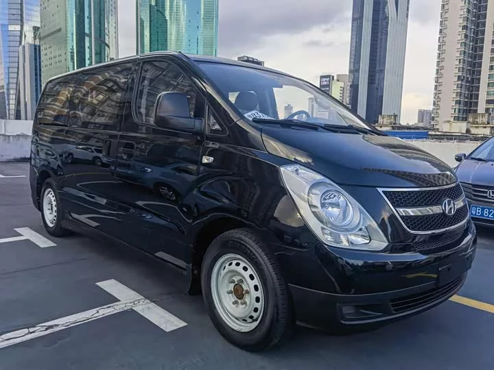 Hyundai H-1 Huiyi