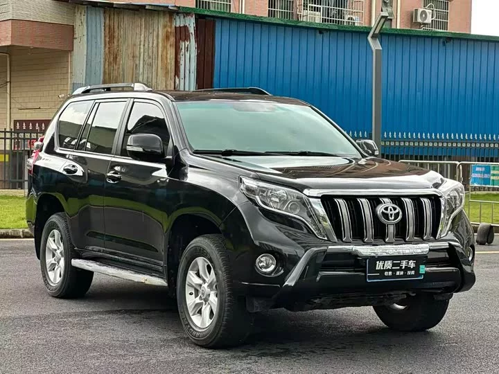 Toyota prado