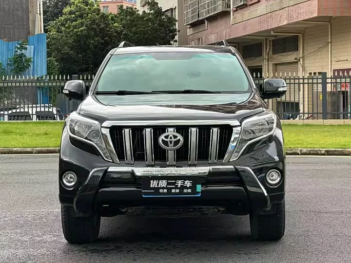 Toyota prado
