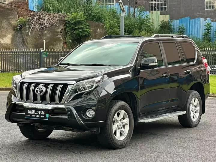 Toyota prado