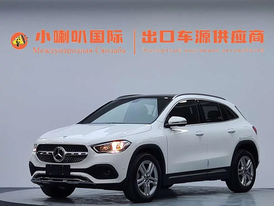 Mercedes Benz GLA