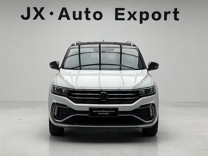 Volkswagen T-ROC Tange