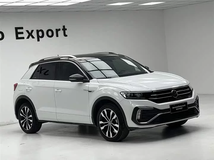 Volkswagen T-ROC Tange
