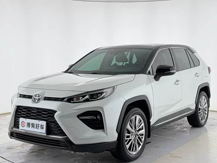 Toyota Willanda