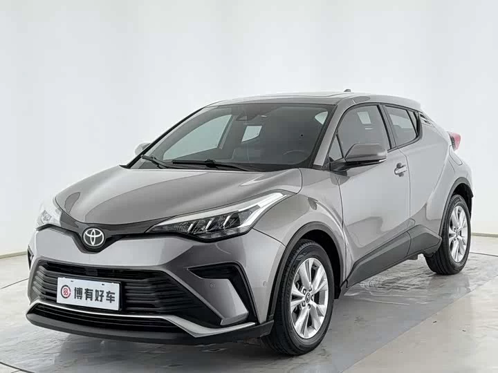 Toyota Yize IZOA