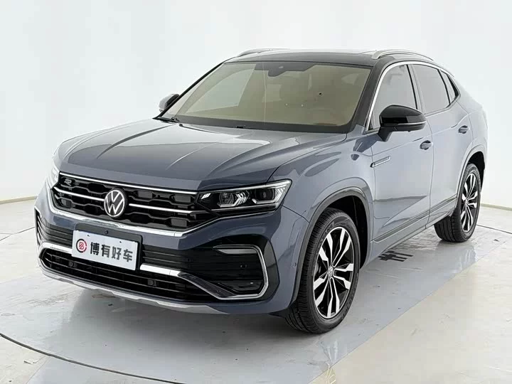 Volkswagen Tayron X
