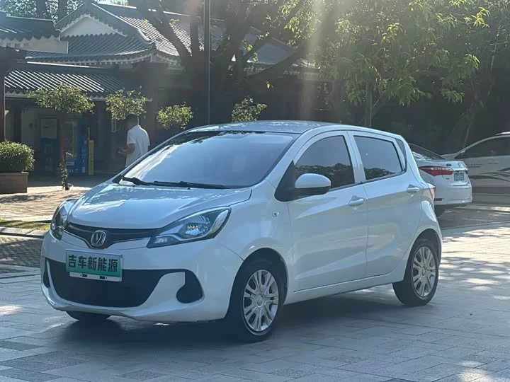 Changan Benben E-Star