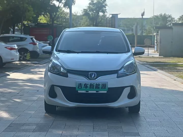 Changan Benben E-Star