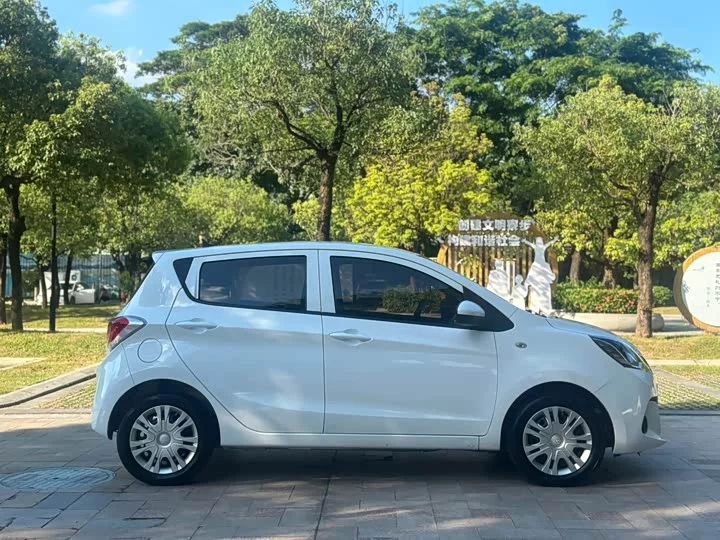 Changan Benben E-Star