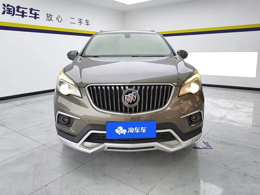 Buick Envision Plus