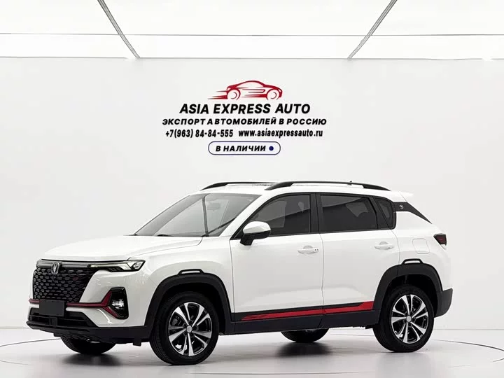 Changan CS35PLUS