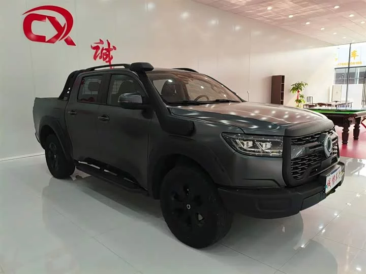 Great Wall gun