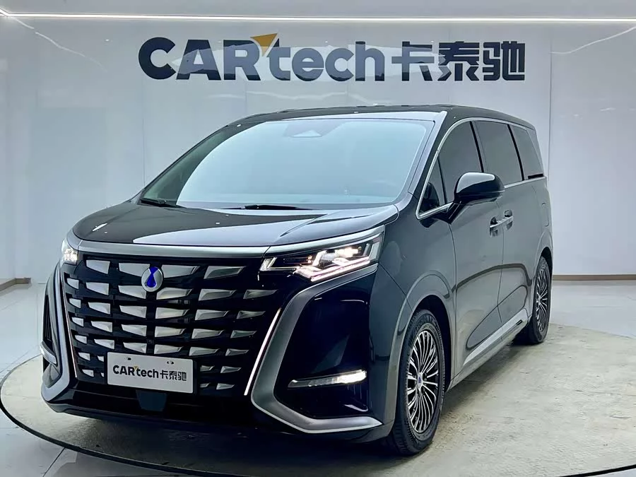 BYD D9