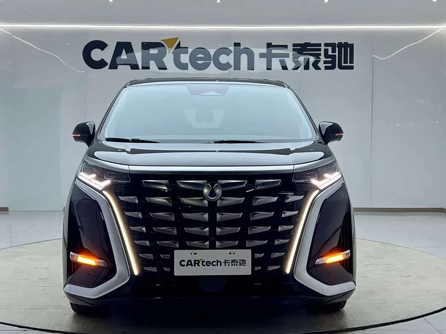 BYD D9