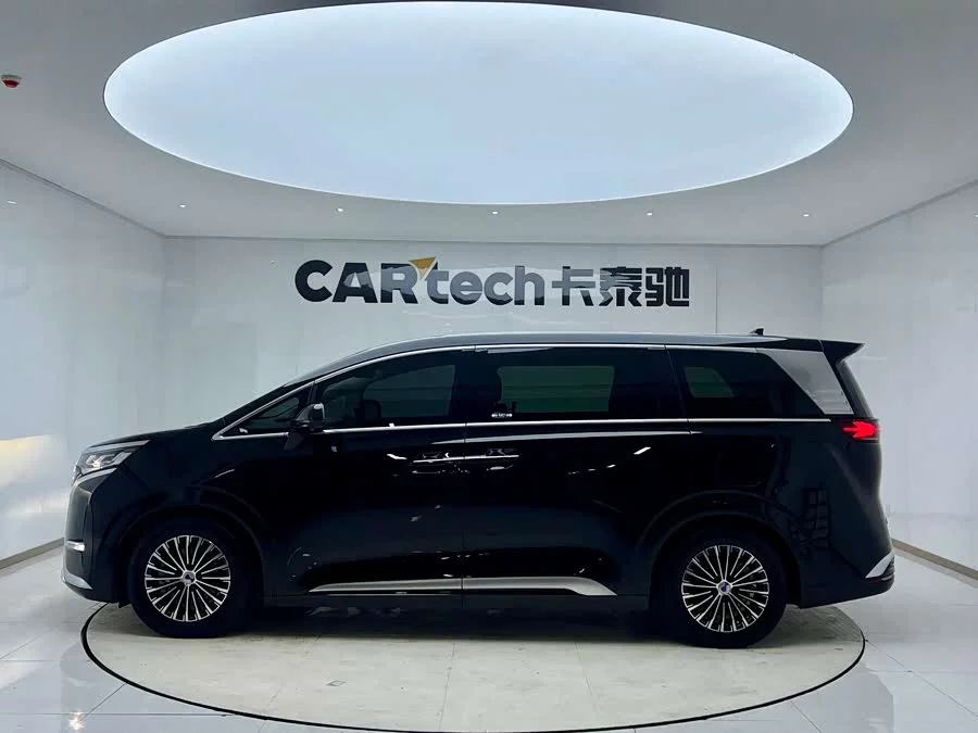 BYD D9