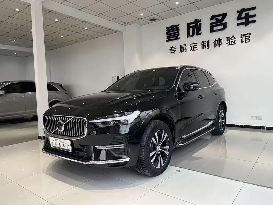 Volvo XC60