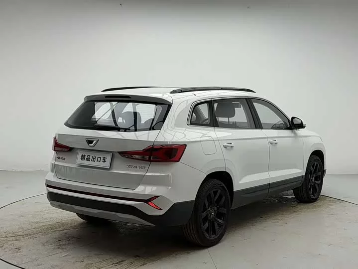Jetta VS7