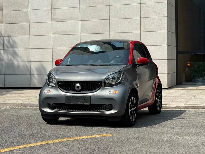smart fortwo