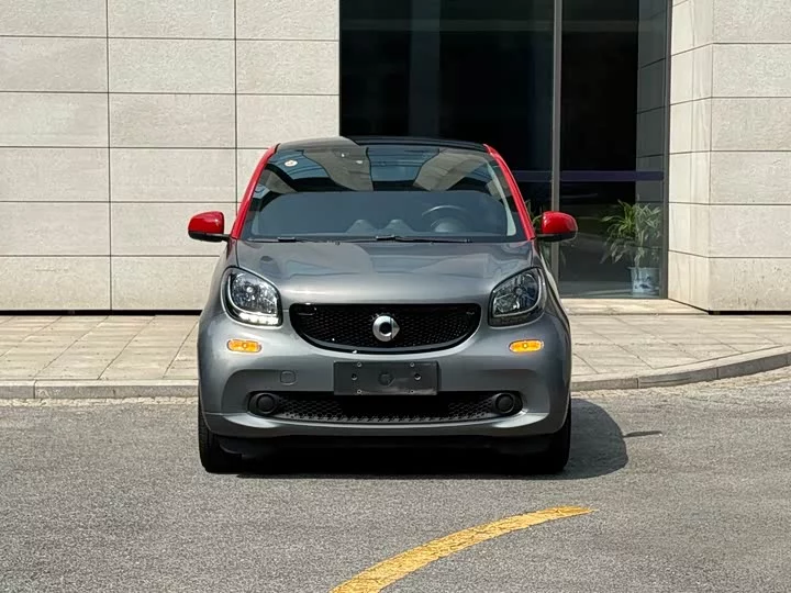 smart fortwo