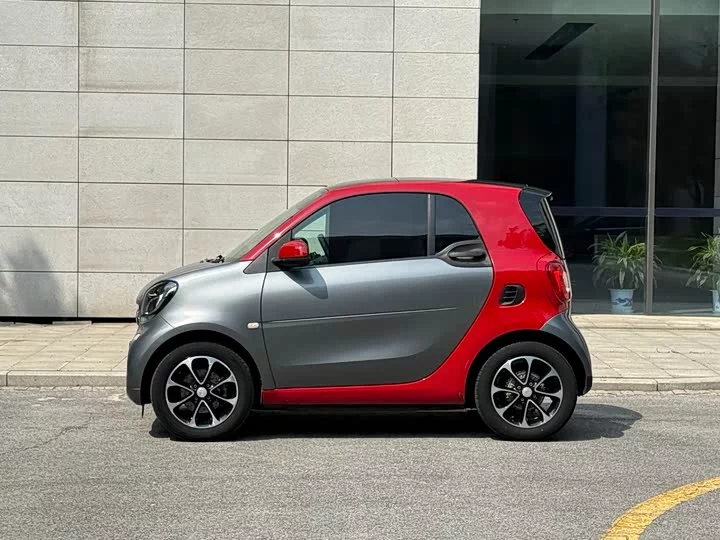 smart fortwo
