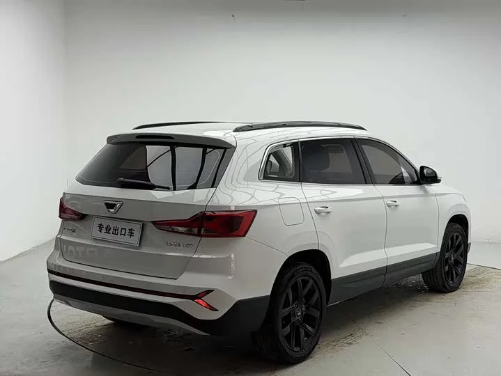 Jetta VS7