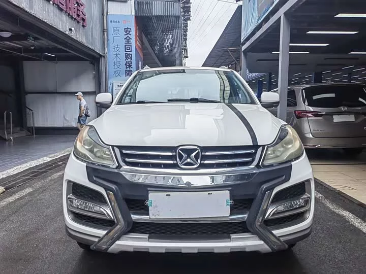 Jiangling Yusheng S350