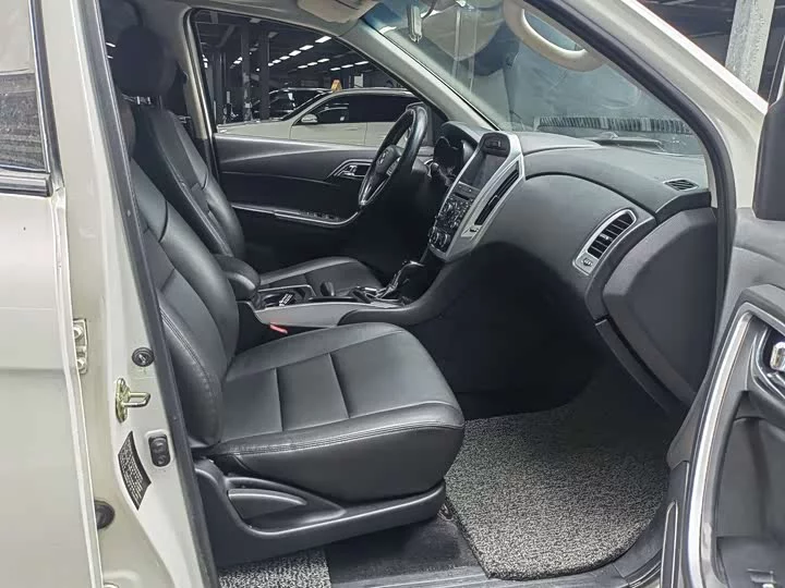 Jiangling Yusheng S350