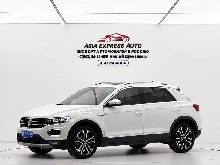 Volkswagen T-ROC Tange