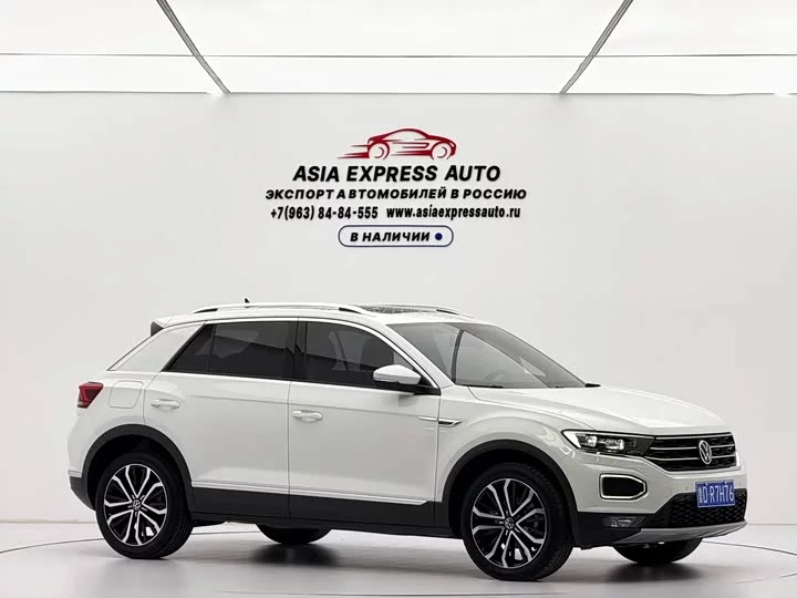 Volkswagen T-ROC Tange