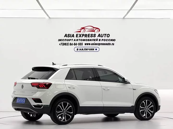 Volkswagen T-ROC Tange