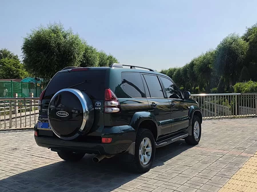 Toyota Prado