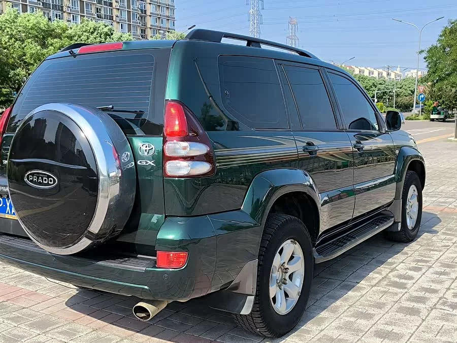 Toyota Prado