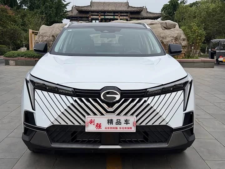 GAC Trumpchi Empow
