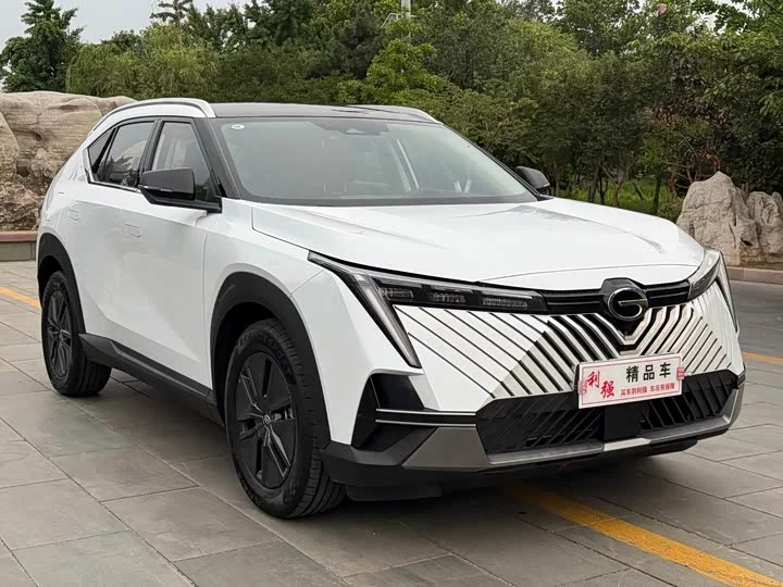 GAC Trumpchi Empow