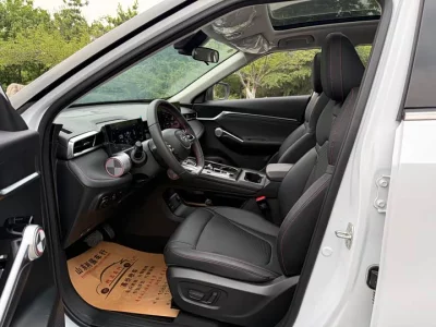 GAC Trumpchi Empow
