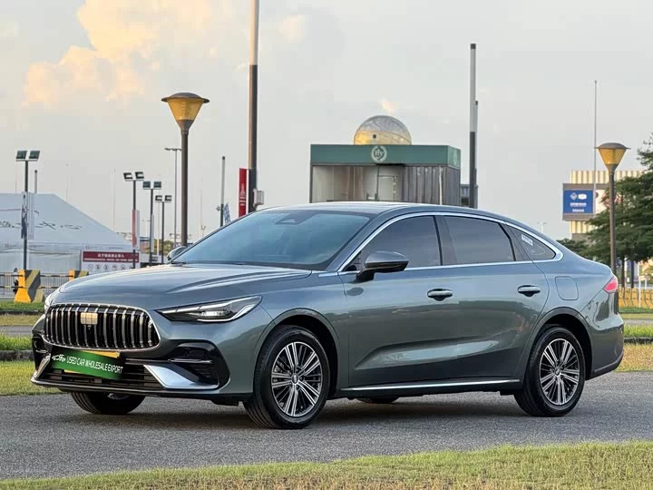 Geely Galaxy Star 6