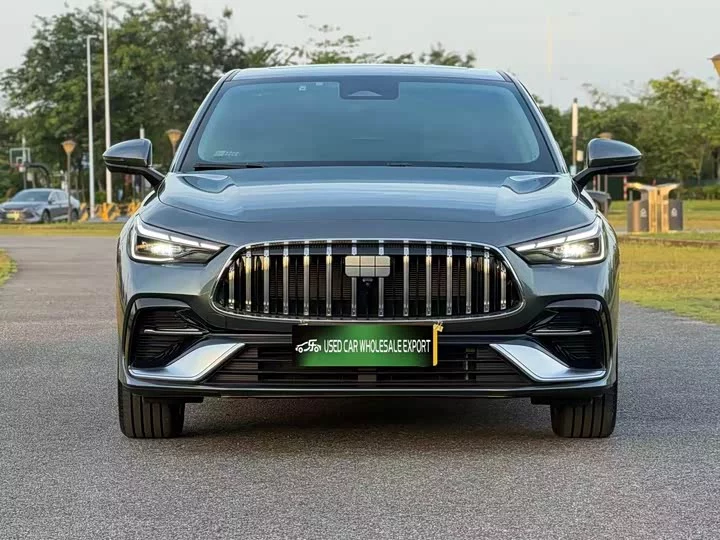 Geely Galaxy Star 6