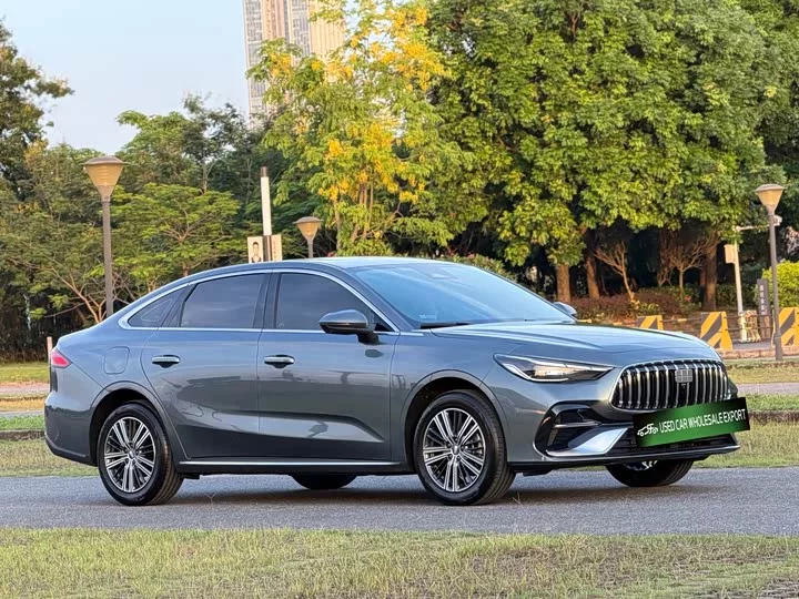Geely Galaxy Star 6