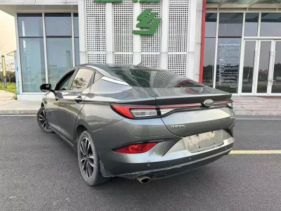 JAC Jiayue A5