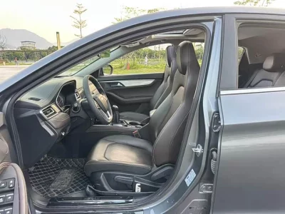 JAC Jiayue A5