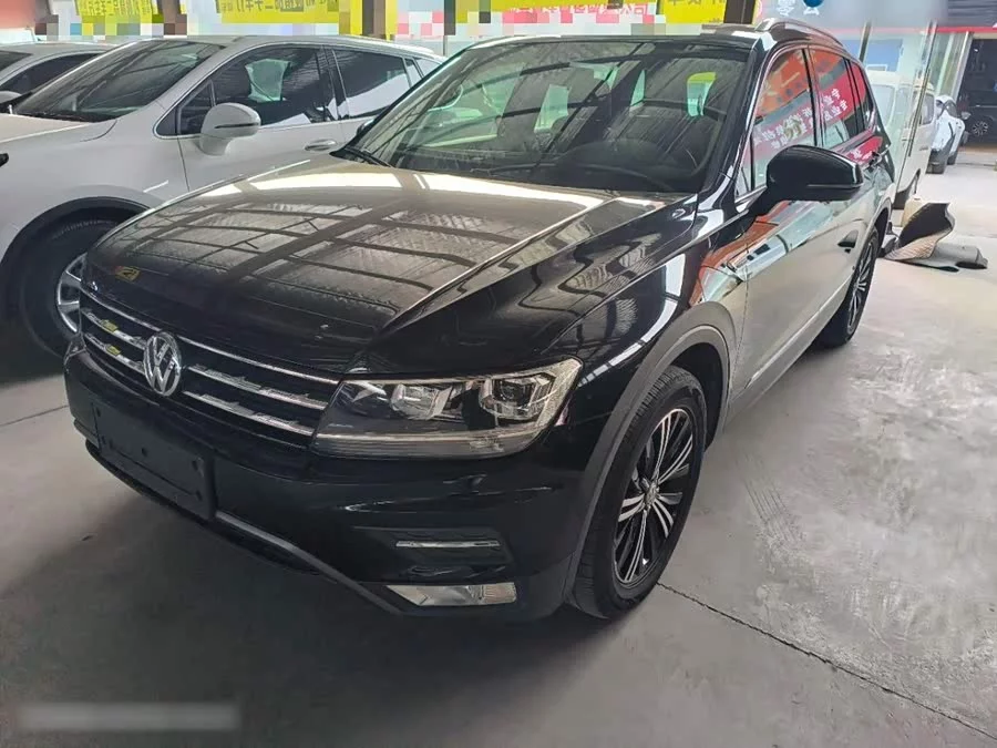 Volkswagen Tiguan L