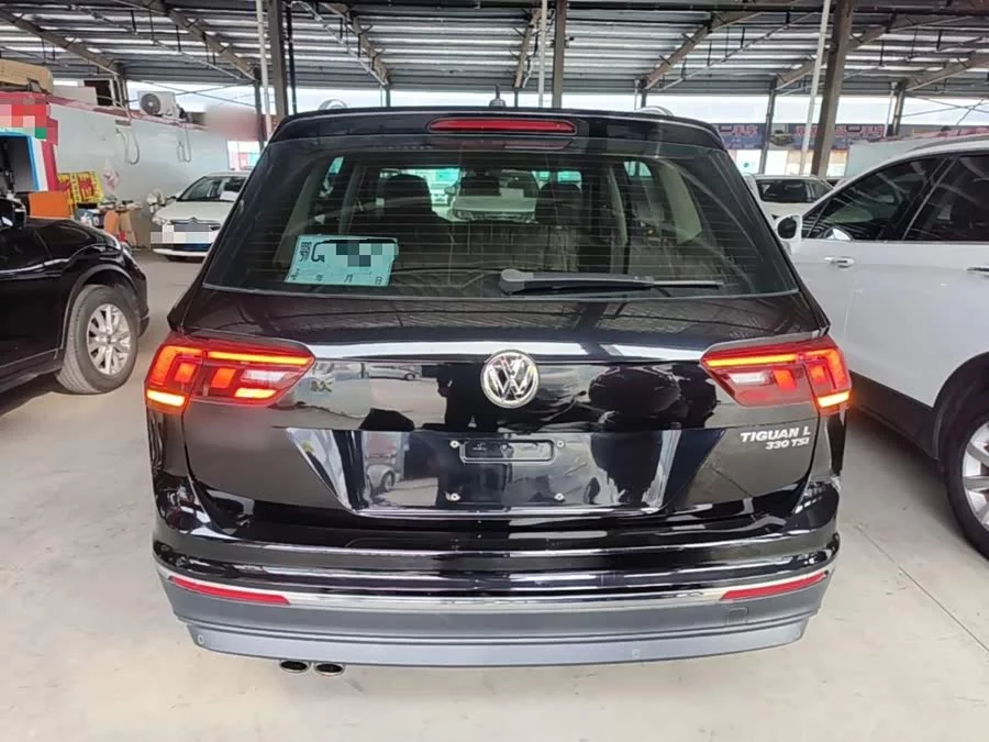 Volkswagen Tiguan L