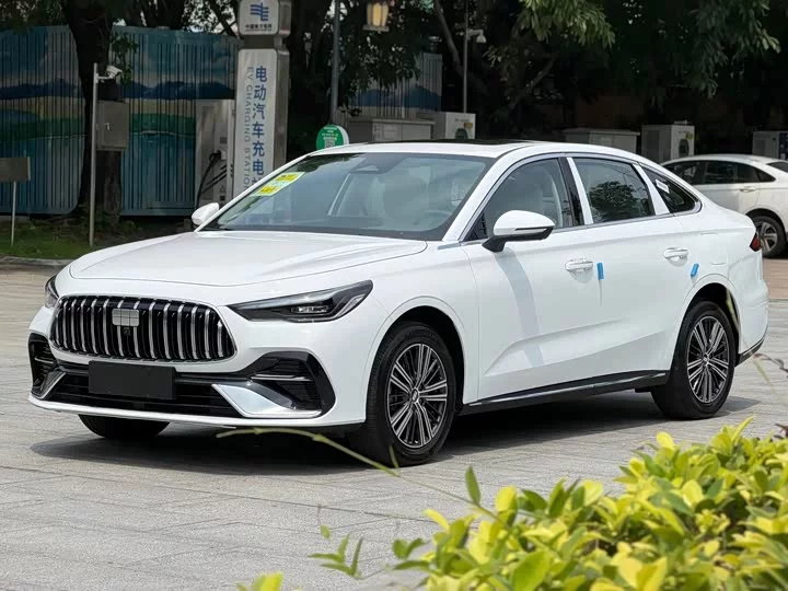 Geely Galaxy Star 6