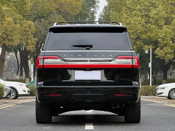Lincoln pilot