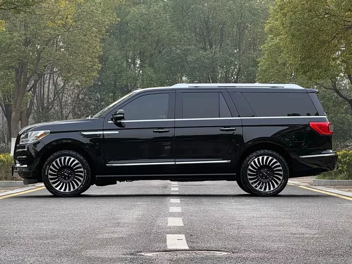 Lincoln pilot
