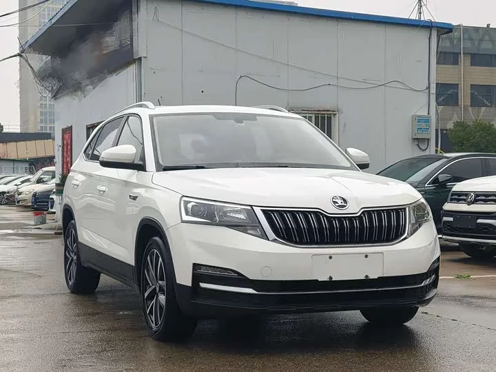 Skoda Comek