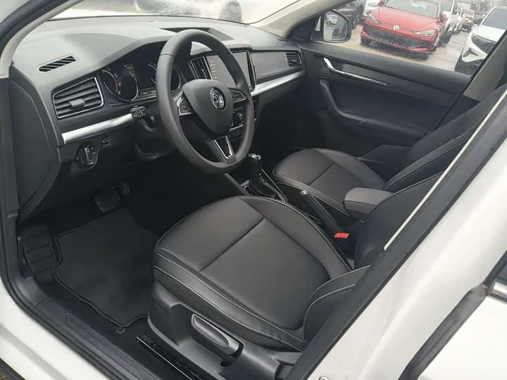 Skoda Comek