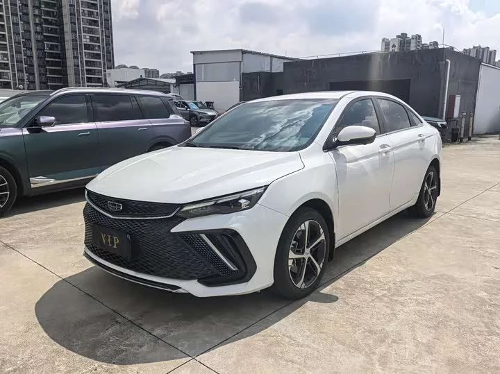 Geely Emgrand L