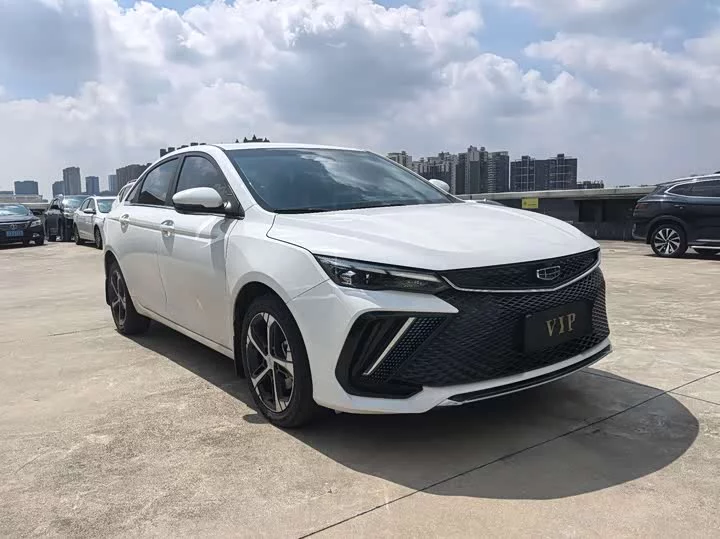 Geely Emgrand L